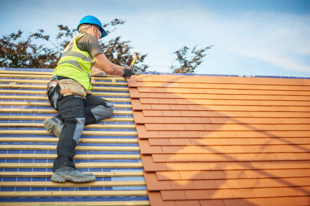 Steel Roofing in El Dorado Hills, CA
